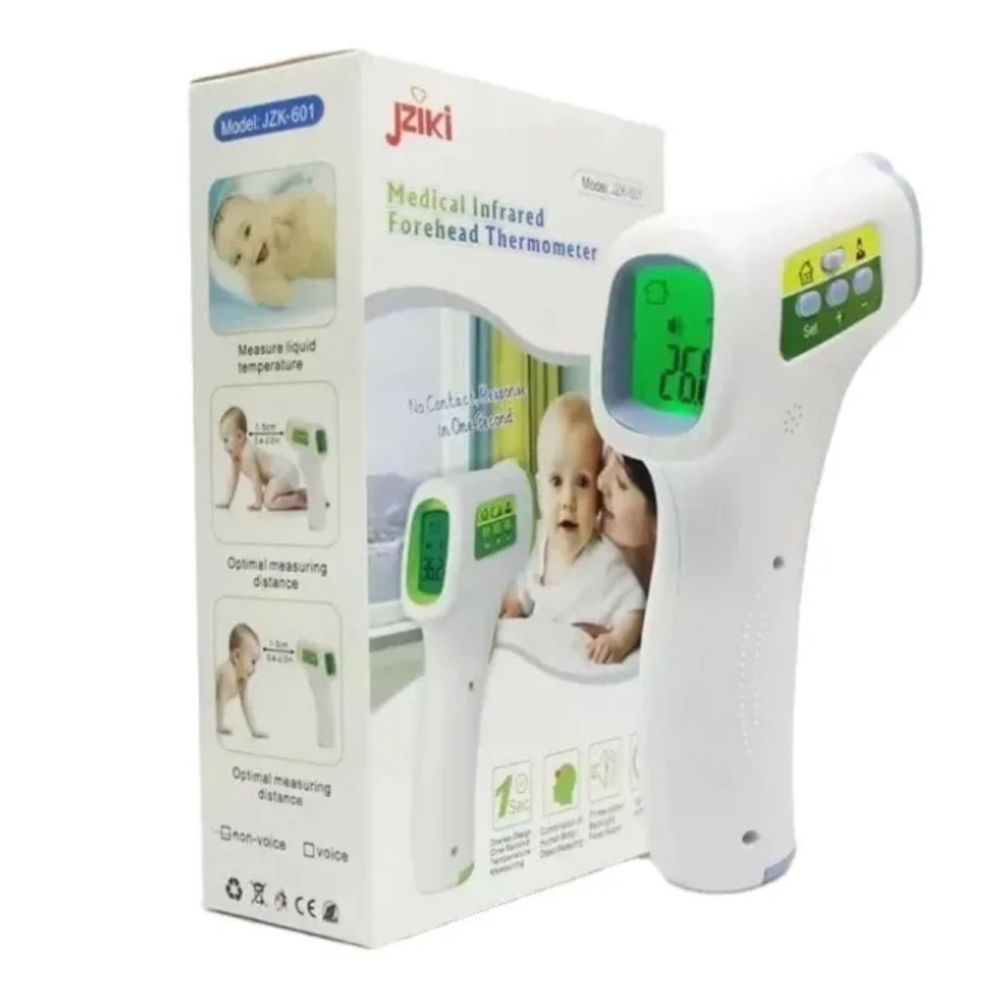 Forehead Thermometer No-Touch Thermometer Infrared Fever Thermometer